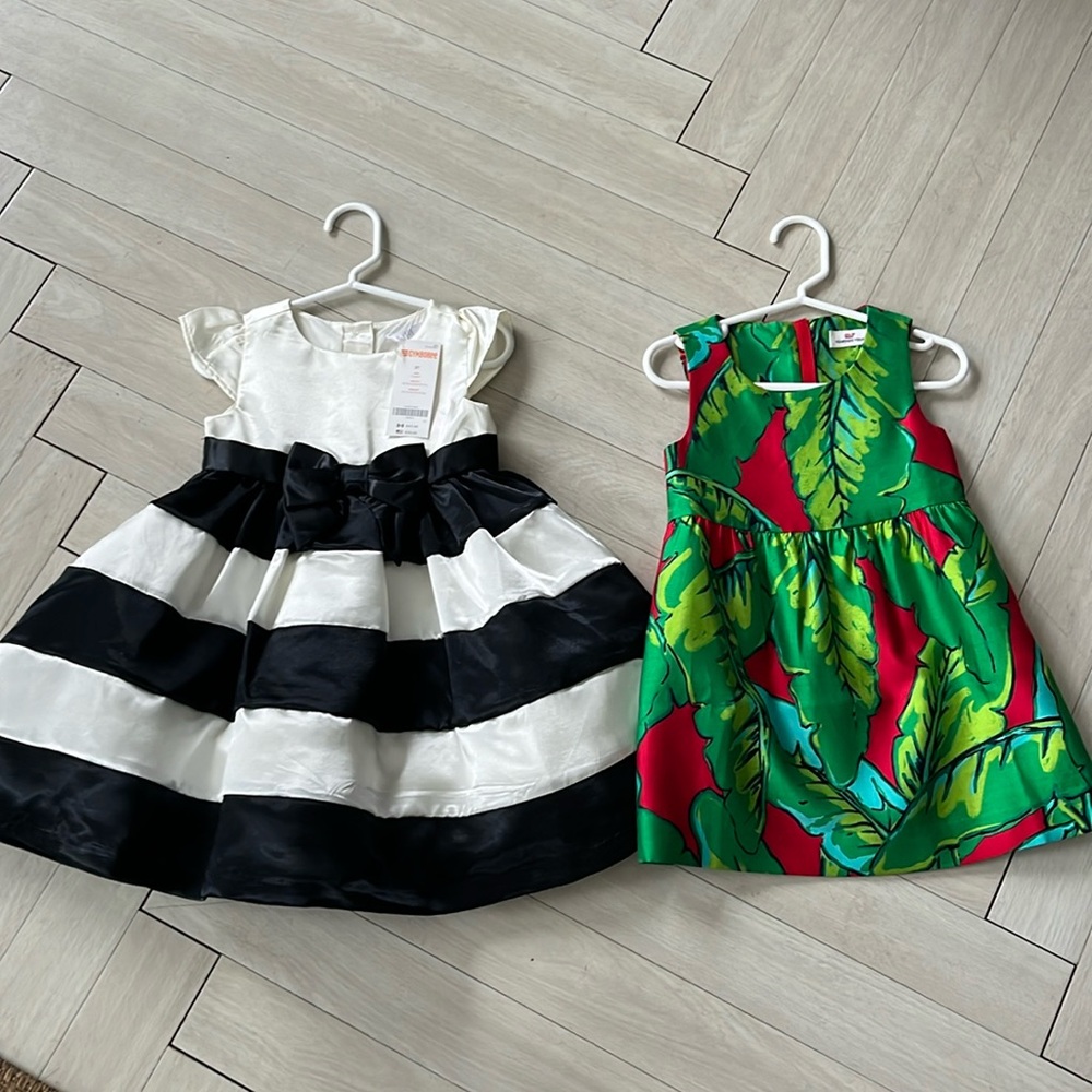 Gymboree & Vineyard Vines Dresses - 2T
